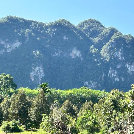 Khao Sok National Park Khaosok Secret Hostel מראה חיצוני תמונה