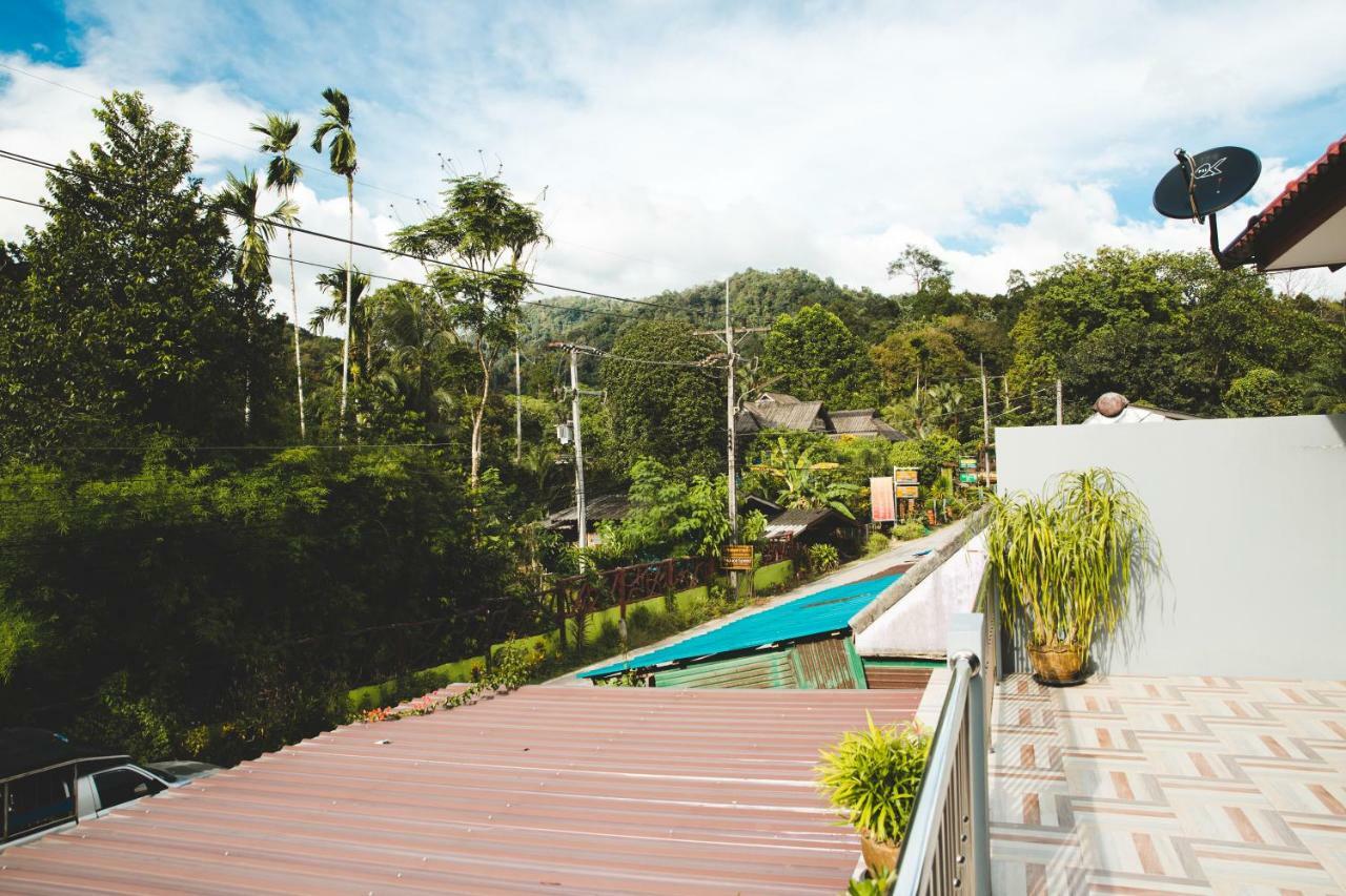 Khao Sok National Park Khaosok Secret Hostel מראה חיצוני תמונה
