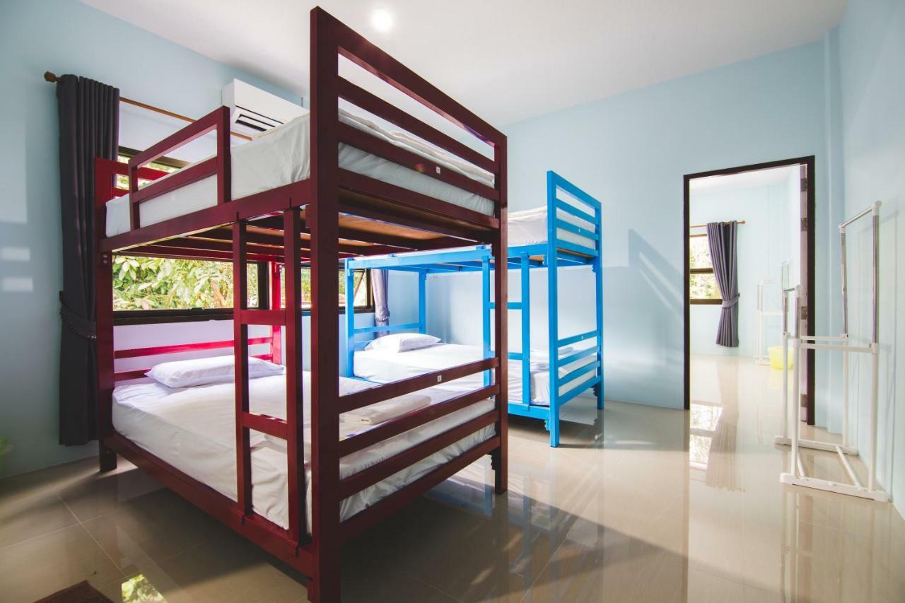 Khao Sok National Park Khaosok Secret Hostel מראה חיצוני תמונה